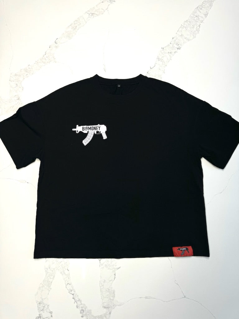 Bi9m0ney Box TShirt