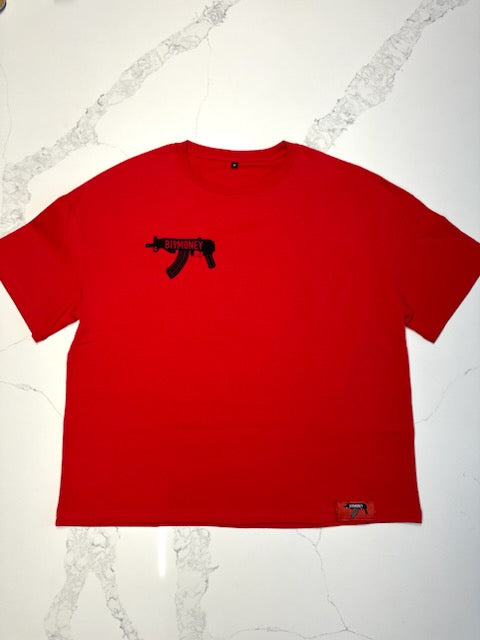 Bi9m0ney Box TShirt