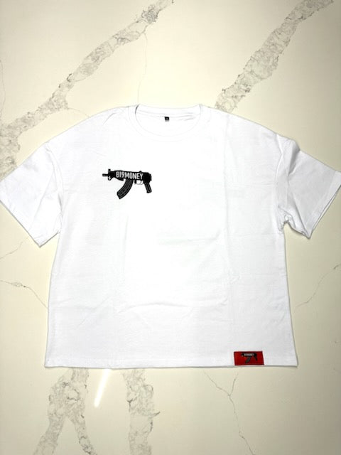 Bi9m0ney Box TShirt